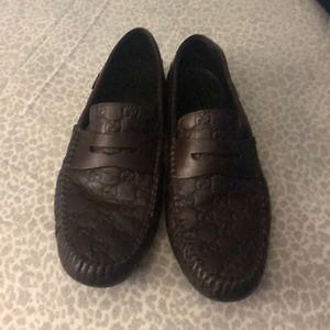 💯Gucci loafers